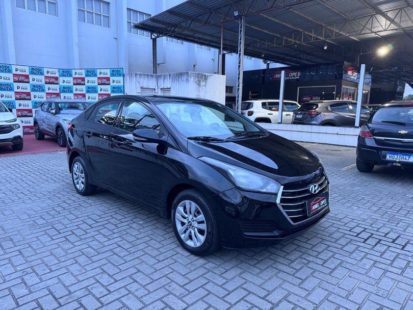 Hyundai HB20S C.Style/C.Plus1.6 Flex 16V Aut. 4p