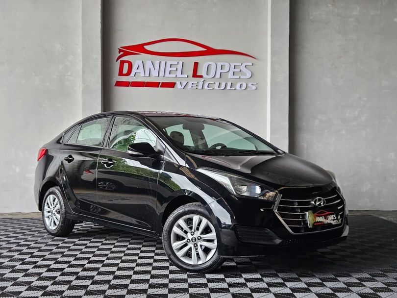 Hyundai HB20S C.Style/C.Plus1.6 Flex 16V Aut. 4p