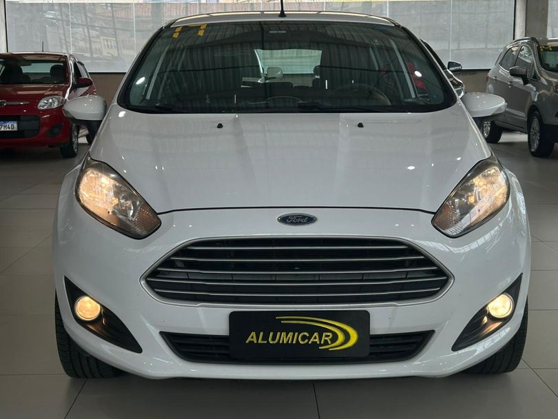 Ford Fiesta SEL 1.6 16V Flex  Aut. 5p