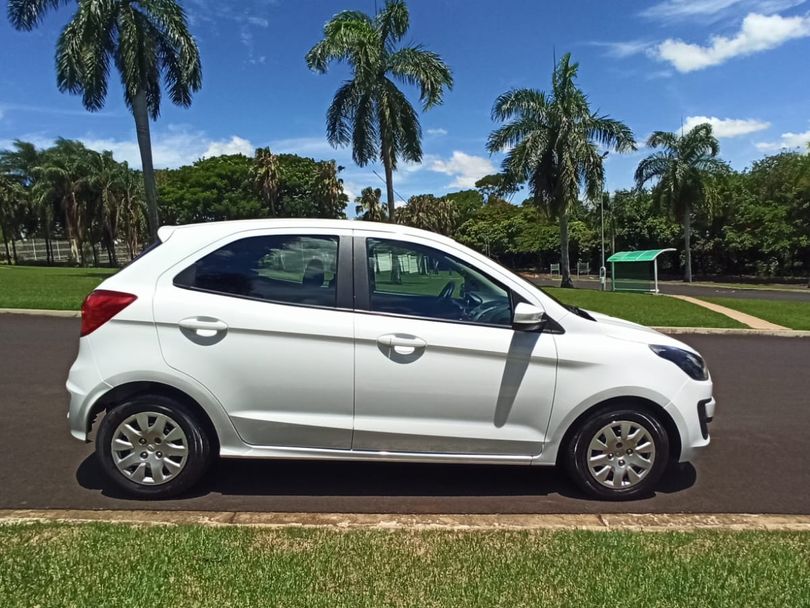 Ford Ka 1.0 SE/SE Plus TiVCT Flex 5p