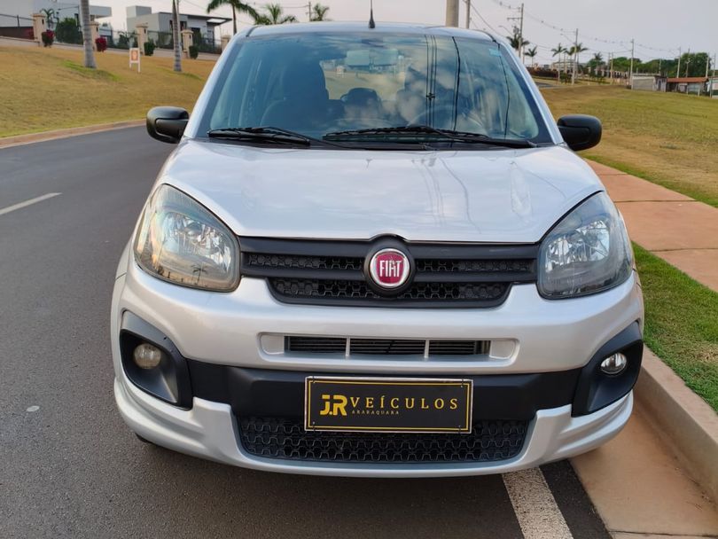 Fiat UNO ATTRACTIVE 1.0 Fire Flex 8V 5p