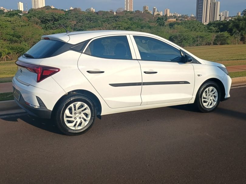 Hyundai HB20 Sense 1.0 Flex 12V Mec.