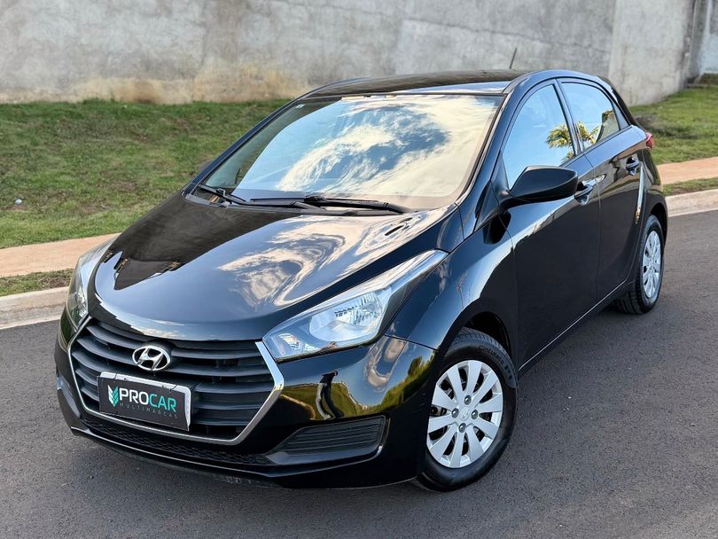 Hyundai HB20 Comf./C.Plus/C.Style 1.0 Flex 12V