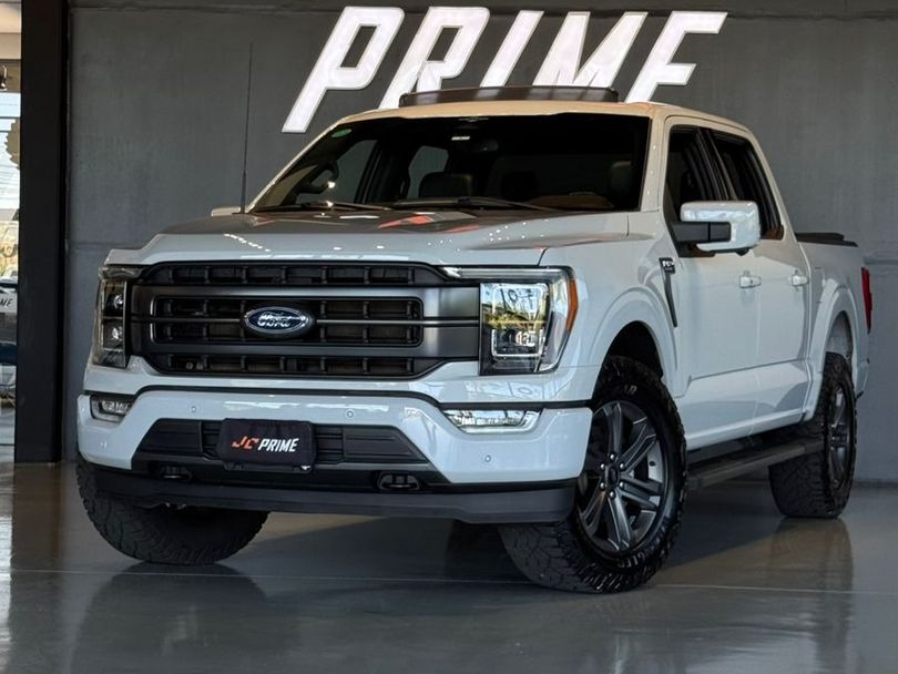 Ford F-150 Lariat 4x4 5.0 V8