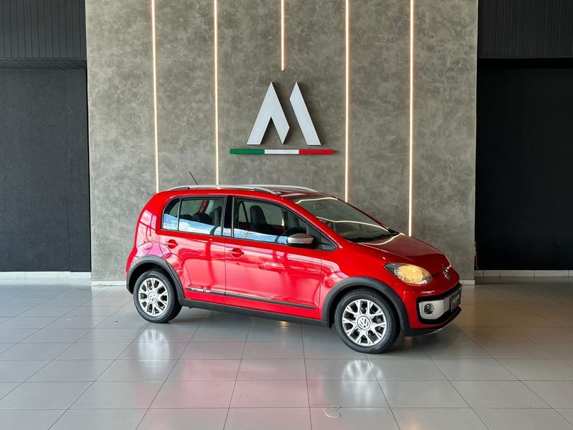 VolksWagen up! cross 1.0 TSI Total Flex 12V 5p