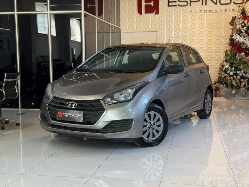 Hyundai HB20 Comf./C.Plus/C.Style 1.0 Flex 12V