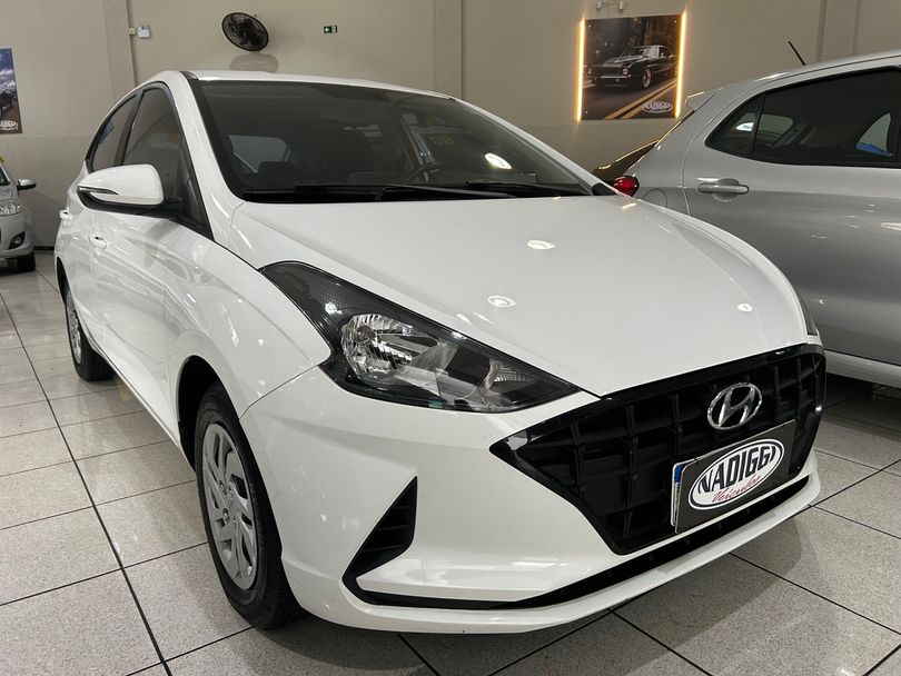 Hyundai HB20 Evolution 1.0 Flex 12V Mec.