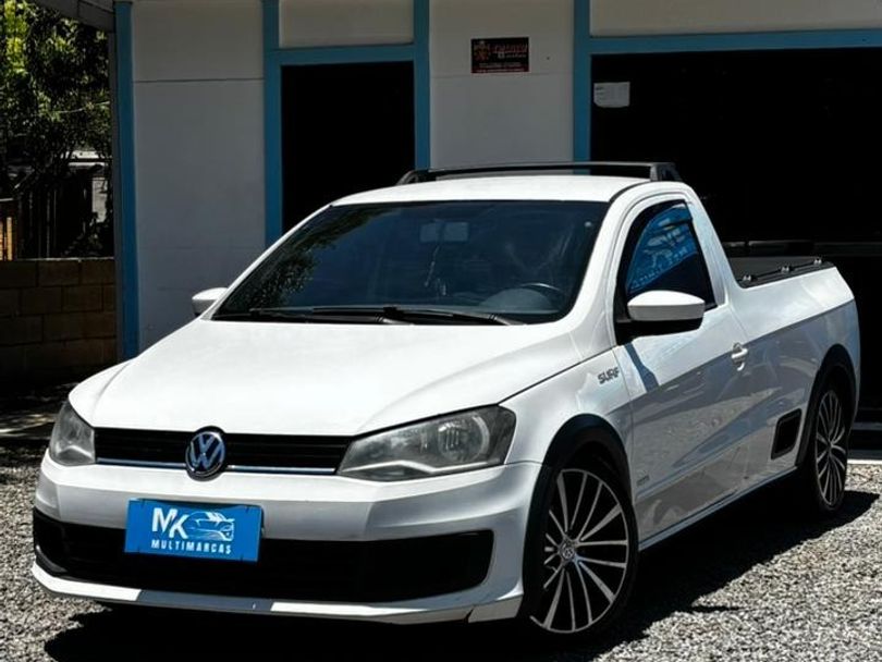 VolksWagen Saveiro 1.6 Mi Total Flex 8V CE
