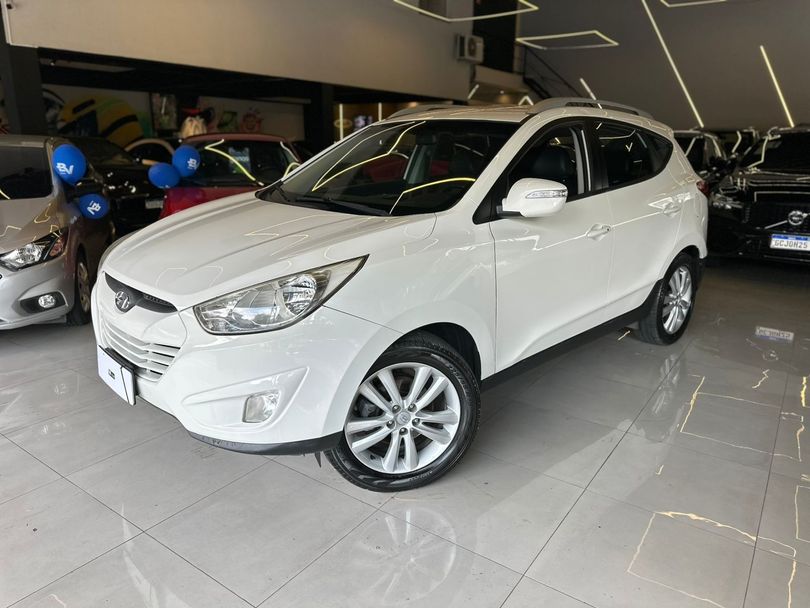 Hyundai ix35 GLS 2.0 16V 2WD Flex Aut.