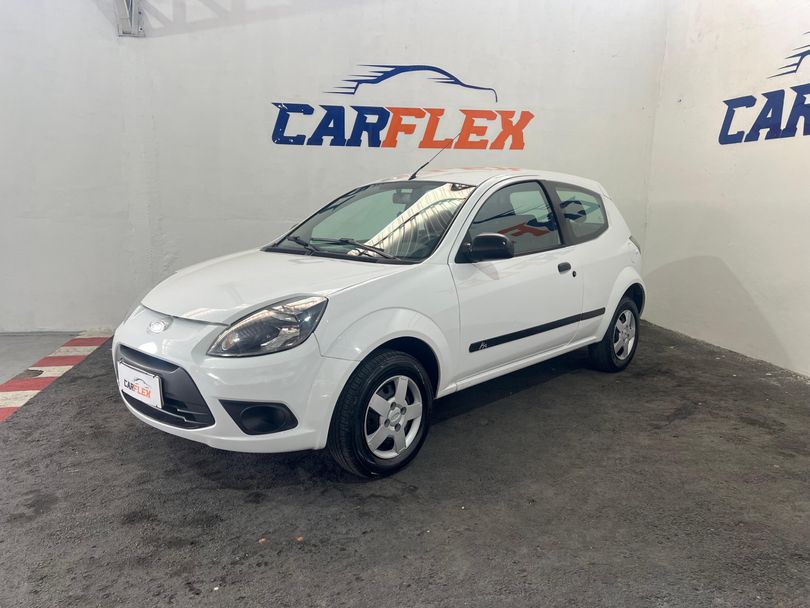 Ford Ka 1.0 8V/1.0 8V ST Flex 3p