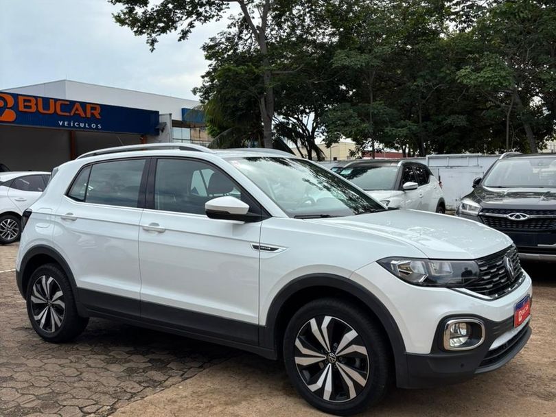 VolksWagen T-Cross Hig. 250 TSI 1.4 Flex 16V 5p Aut