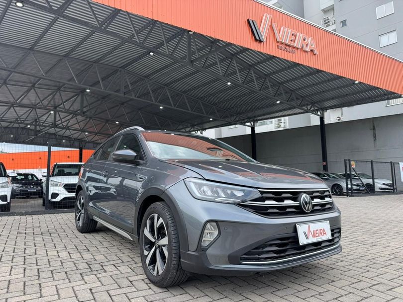 VolksWagen Nivus Highline 1.0 200 TSI Flex Aut.