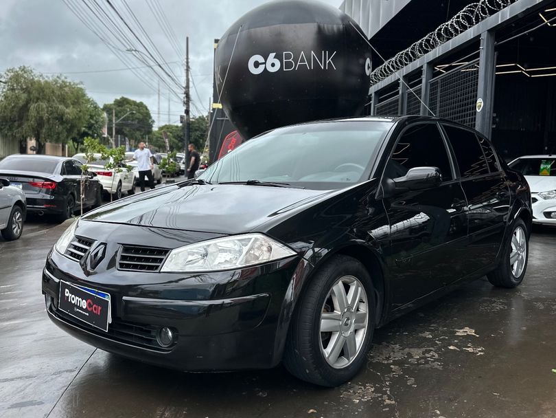 Renault Dynamique 1.6