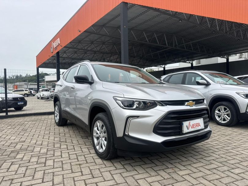 Chevrolet TRACKER 1.0 Turbo 12V Flex Aut. 