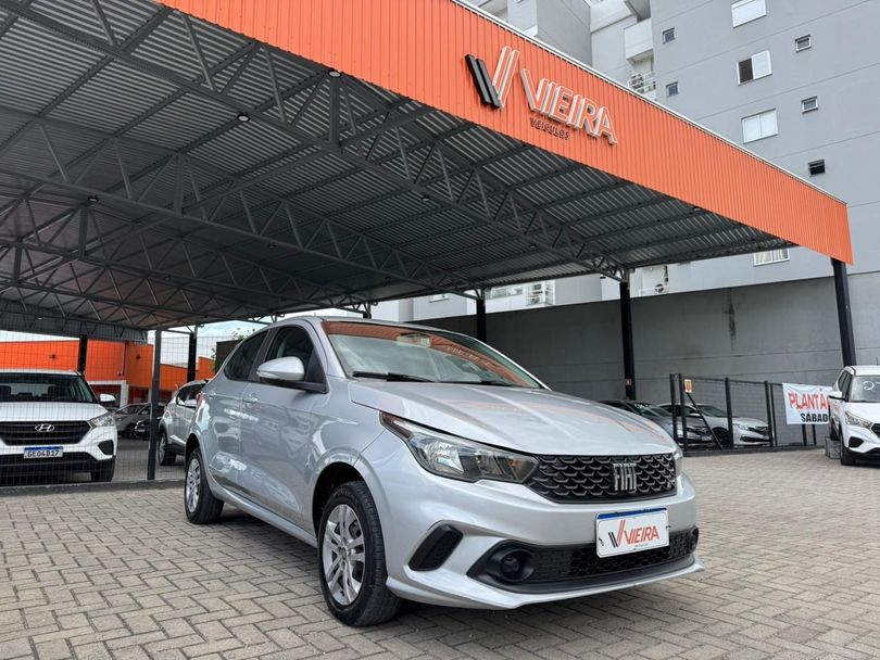 Fiat ARGO DRIVE 1.3 8V Flex