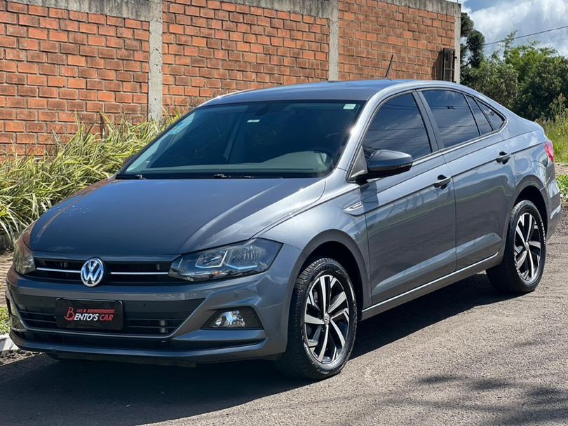 VolksWagen VIRTUS Comfort. 200 TSI 1.0 Flex 12V Aut