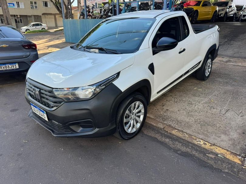 Fiat Strada Endurance 1.4 Flex 8V CS Plus