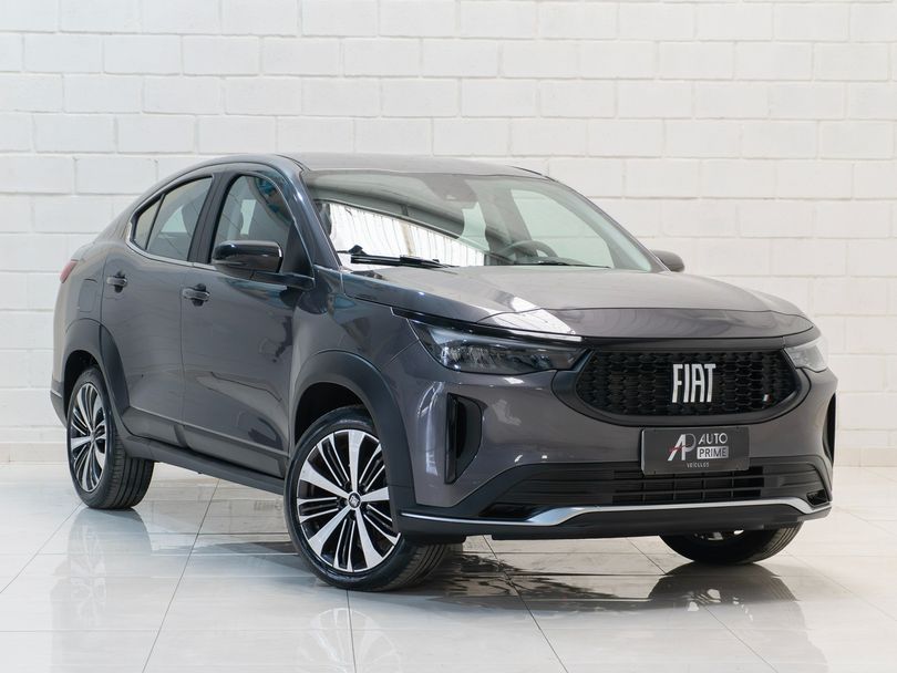 Fiat Fastback Audace 1.0 200 T. Flex Aut