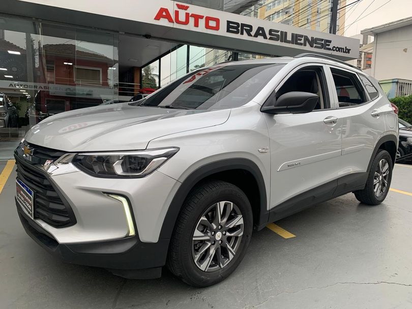 Chevrolet TRACKER 1.0 Turbo 12V Flex Aut. 