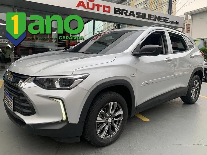 Chevrolet TRACKER 1.0 Turbo 12V Flex Aut. 