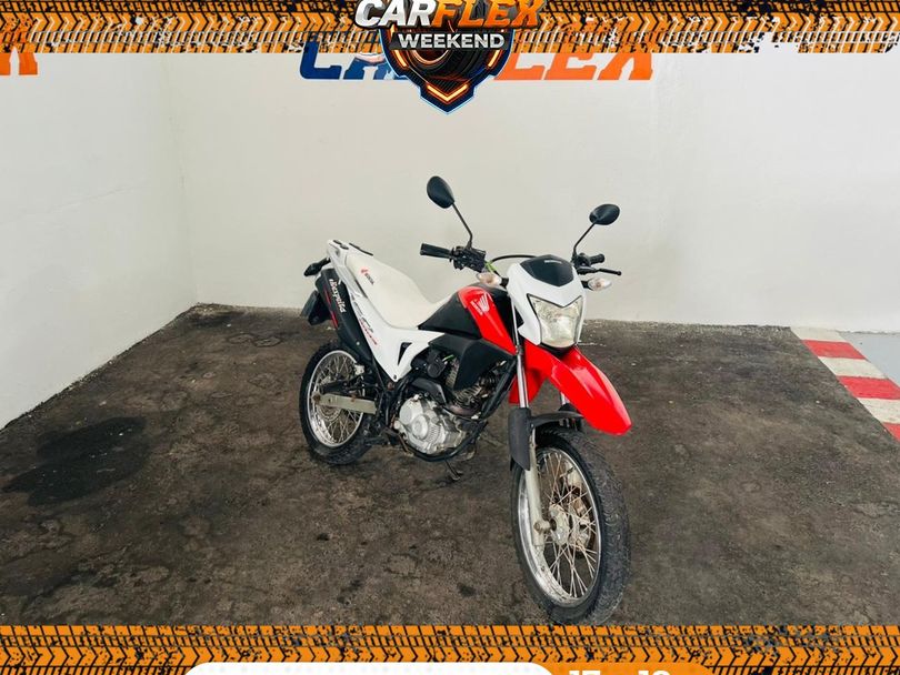 HONDA NXR 160 BROS ESDD FLEXONE