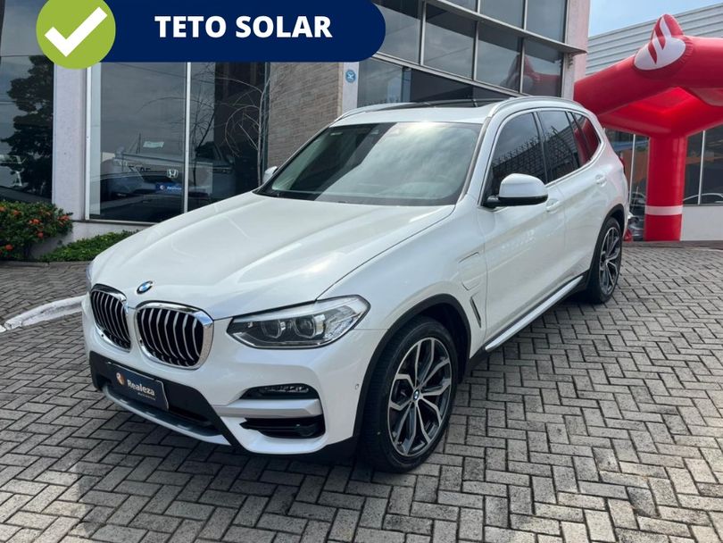 BMW X3 XDRIVE 30e Turbo Aut. (Híbrido)