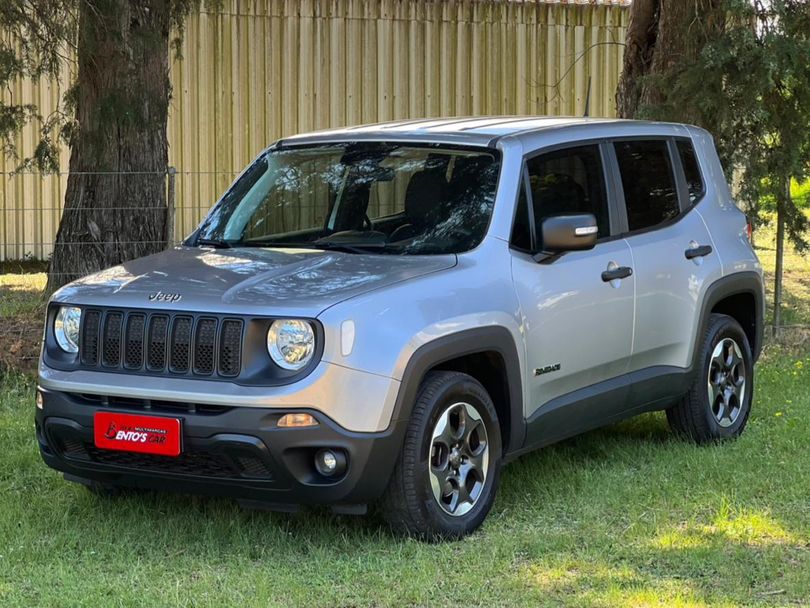 Jeep Renegade Sport 1.8 4x2 Flex 16V Aut.