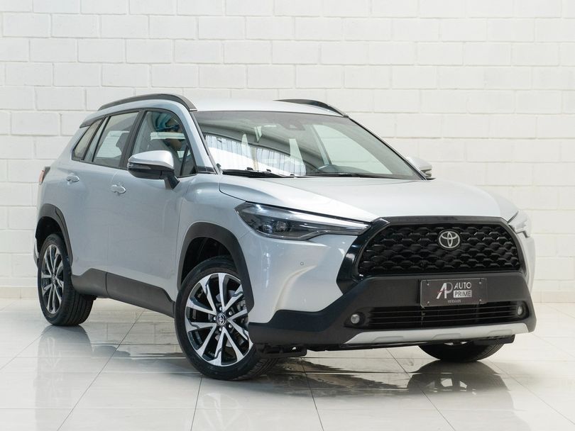 Toyota Corolla Cross XRE 2.0 16V Flex Aut.