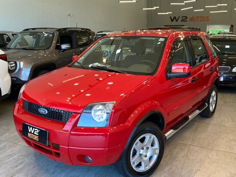 Ford EcoSport XL 1.6/ 1.6 Flex 8V 5p