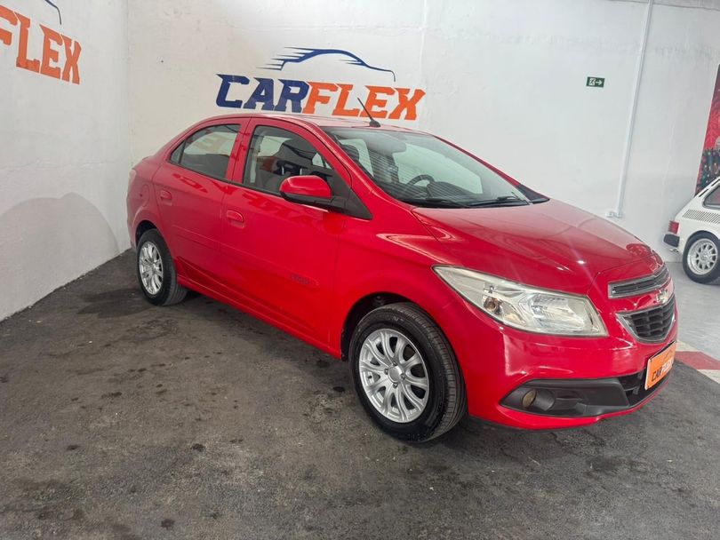 Chevrolet PRISMA Sed. LT 1.0 8V FlexPower 4p