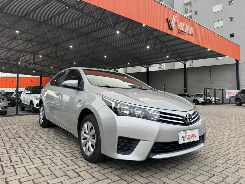 Toyota Corolla GLi 1.8 Flex 16V  Aut.