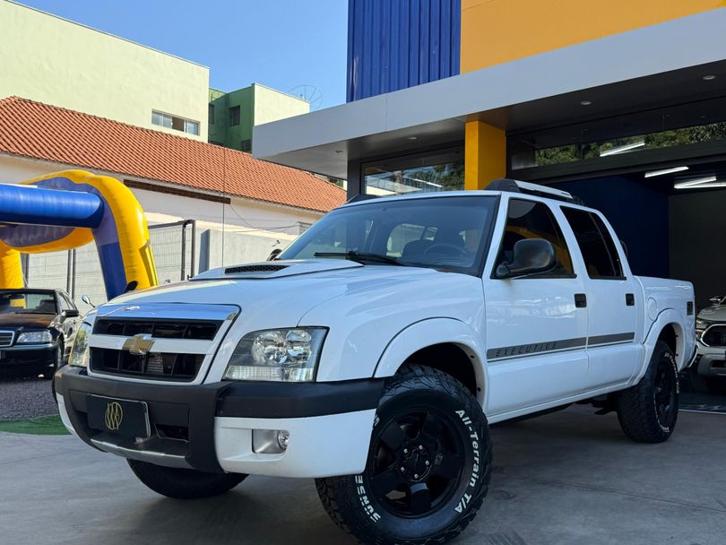 Chevrolet S10 P-Up Executive 2.4 MPFI F.Power CD