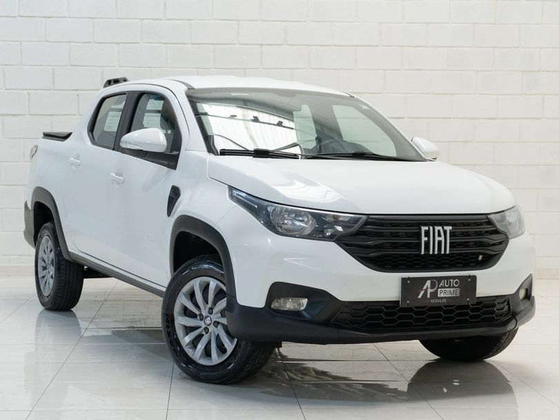 Fiat Strada Freedom 1.3 Flex 8V CD