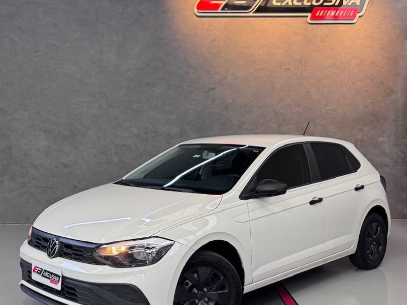 VolksWagen Polo Track 1.0 Flex 12V 5p