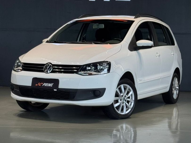 VolksWagen SPACEFOX  TREND I MOTION 1.6 T. Flex 8V