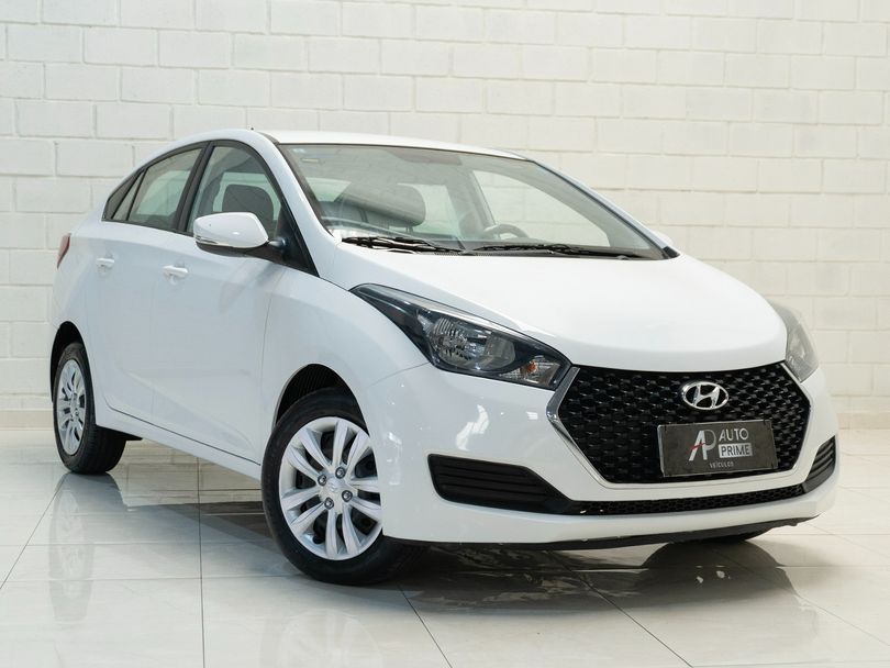 Hyundai HB20S C.Style/C.Plus1.6 Flex 16V Aut. 4p