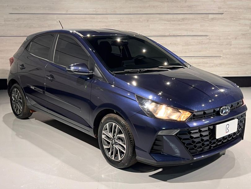 Hyundai HB20 Limited 1.0 Flex 12V Mec.