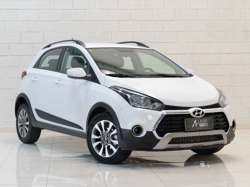 Hyundai HB20X Style 1.6 Flex 16V Aut.