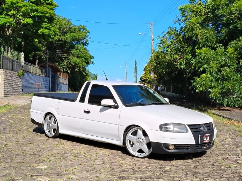 VolksWagen Saveiro 1.6 Mi/ 1.6Mi City Total Flex 8V