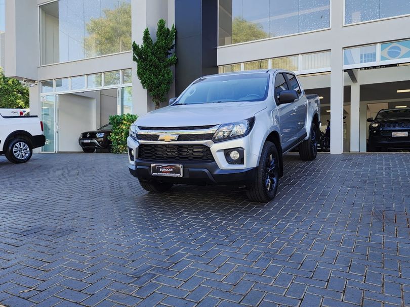 Chevrolet S10 Pick-Up LT 2.8 TDI 4x4 CD Diesel Aut