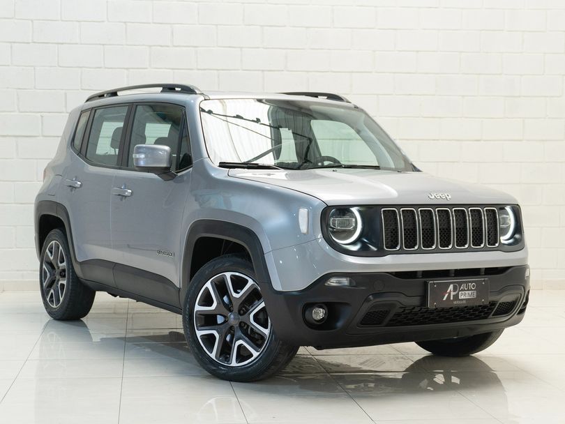 Jeep Renegade Longitude 1.8 4x2 Flex 16V Aut.