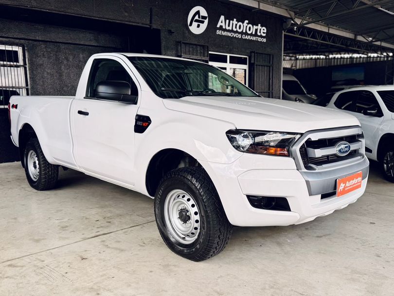 Ford Ranger XL 2.2 4x4 CS Diesel Mec.