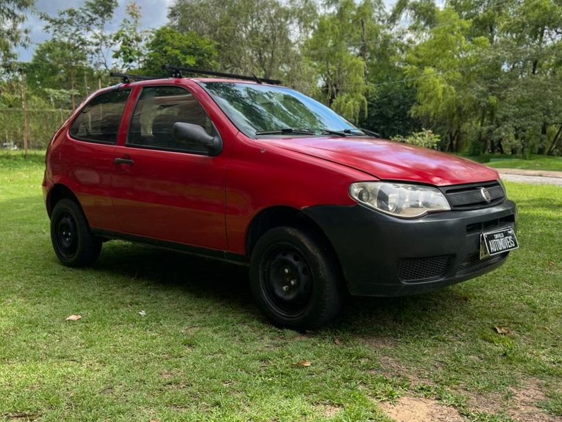 Fiat Palio 1.0/ Trofeo 1.0 Fire/ Fire Flex 2p