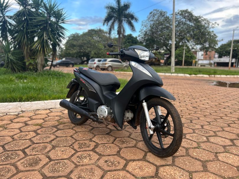 HONDA BIZ 125 EX/ 125 EX FLEX