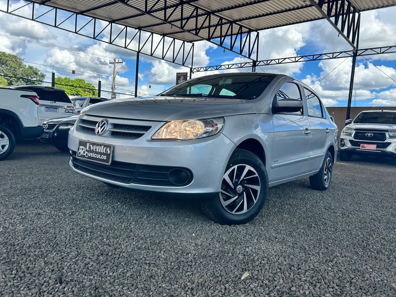 VolksWagen VOYAGE TREND 1.6 Mi Total Flex 8V 4p