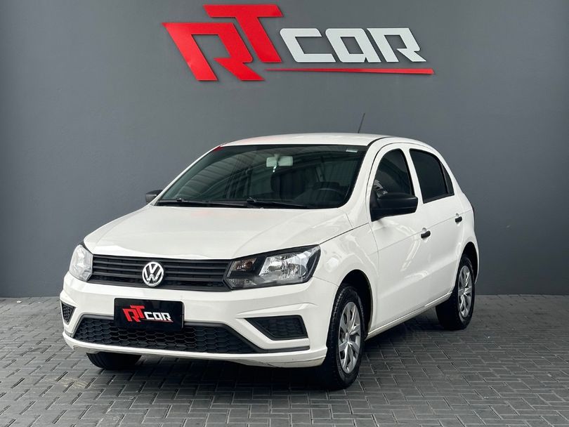 VolksWagen Gol 1.0 Flex 12V 5p