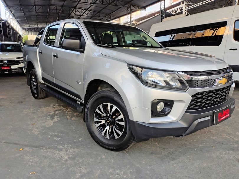 Chevrolet S10 Pick-Up LS 2.8 TDI 4x4 CD Dies. Mec.