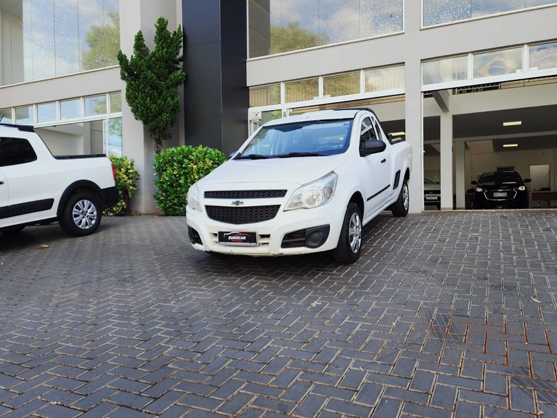 Chevrolet MONTANA LS 1.4 ECONOFLEX 8V 2p