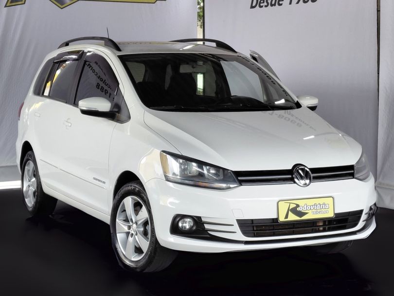 VolksWagen SPACEFOX COMFORTLINE 1.6 Mi T.Flex 8V 5p
