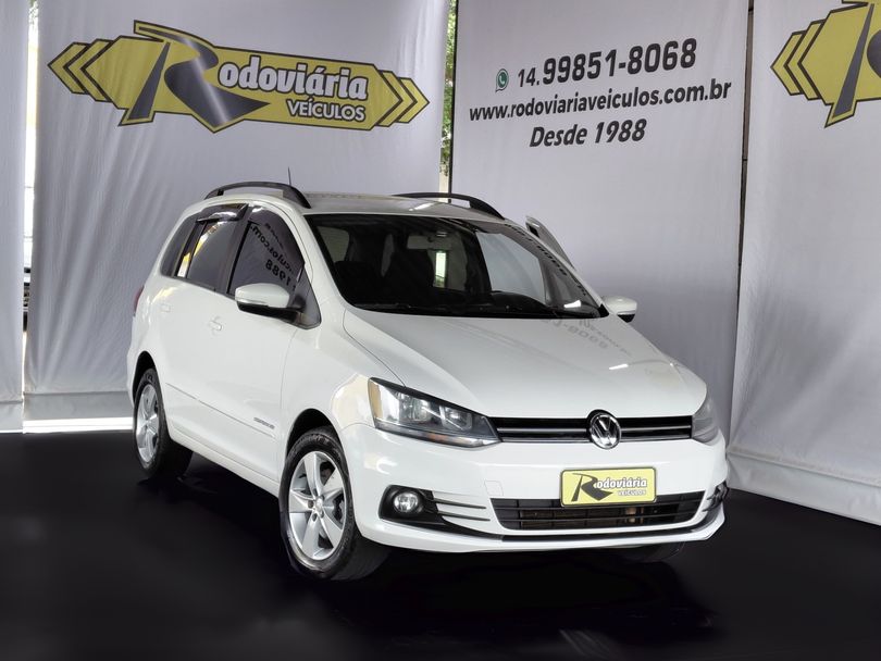 VolksWagen SPACEFOX COMFORTLINE 1.6 Mi T.Flex 8V 5p